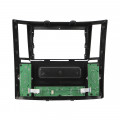 Переходной штатный комплект с проводкой Infiniti FX35 FX45 2007-2009 9" (1234-305) + canbus