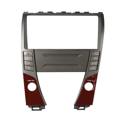 Переходной штатный комплект с проводкой Lexus ES 350 2006-2012 9" (1234-281) + canbus