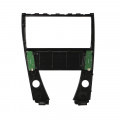 Переходной штатный комплект с проводкой Lexus ES 350 2006-2012 9" (1234-281) + canbus