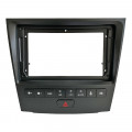Переходной штатный комплект с проводкой Lexus GS300 S190 GS350 GS400 GS430 GS450h GS460 2004-2011 (1234-282) 9" + canbus