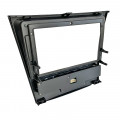 Переходной штатный комплект с проводкой Lexus GS300 S190 GS350 GS400 GS430 GS450h GS460 2004-2011 (1234-282) 9" + canbus