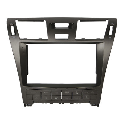 Переходной штатный комплект с проводкой Lexus LS460 LS600H XF40 lV 2006-2012 10" (1234-284) + canbus