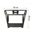 Переходной штатный комплект с проводкой Lexus LS460 LS600H XF40 lV 2006-2012 10" (1234-284) + canbus