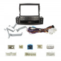 Переходной штатный комплект с проводкой Lexus LX570 J200 lll 2007-2010 9" (1234-287) + canbus