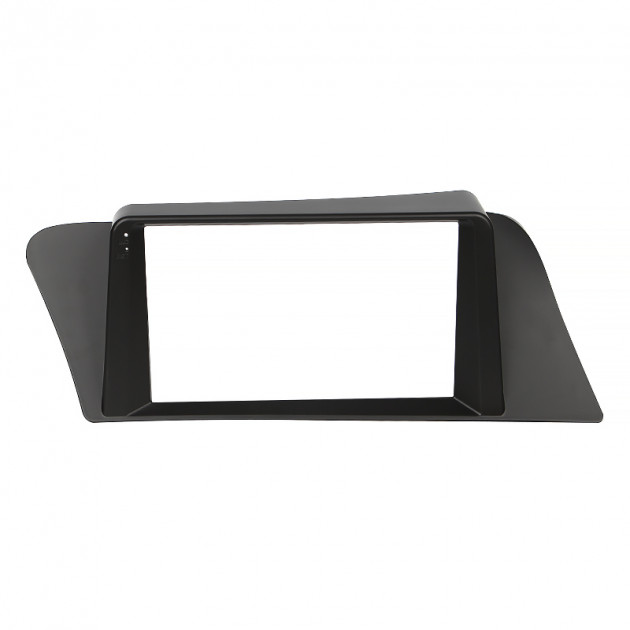 Переходной штатный комплект с проводкой Lexus RX270 RX350 RX450h III 2008-2015 9" (1234-302) + canbus