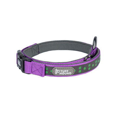 Ошейник для собак TUFF HOUND 1537 Purple M
