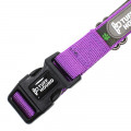 Ошейник для собак TUFF HOUND 1537 Purple XS