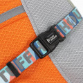 Шлея для собак TUFF HOUND TH00206 Orange L