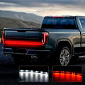 Подсветка для автомобиля гибкая LED лента для авто DXZ N-PK-1 1,2 м