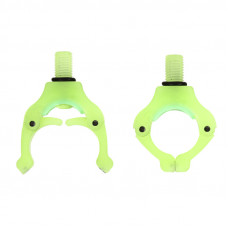Держатель TOPLY-2024 для удочки светящийся Fluorescent Green