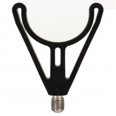 Рогач TOPLY ZJT-06 для удочки держатель Black