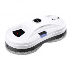 Робот для мытья окон Liectroux YW610 автоматический робот-мойщик для стеклянных поверхностей плитки с ДУ