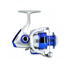 Катушка безынерционная Yumoshi SA 3000 Silver-Blue