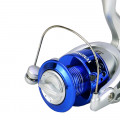 Катушка безынерционная Yumoshi SA 3000 Silver-Blue
