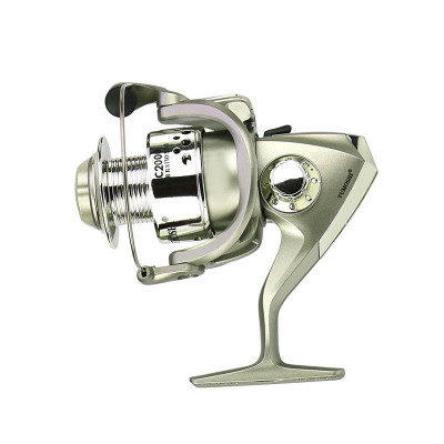 Катушка безынерционная Yumoshi SC 2000 Silver