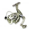 Катушка безынерционная Yumoshi SC 3000 Silver