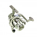 Катушка безынерционная Yumoshi SC 3000 Silver