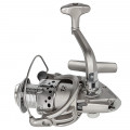 Катушка безынерционная Yumoshi SC 4000 Silver