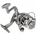 Катушка безынерционная Yumoshi SC 4000 Silver