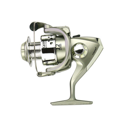 Катушка безынерционная Yumoshi SC 6000 Silver