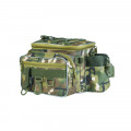Сумка для рыболовных снастей LEO 28012 Camouflage CP 34*17*16 см
