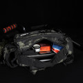 Сумка для рыболовных снастей LEO 28159 Black Camouflage