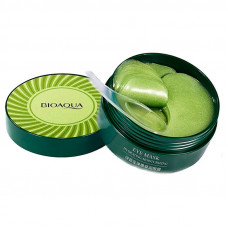 Гидрогелевые патчи с водорослями BIOAQUA Hydrating Moisturizing Eye Mask 80 г