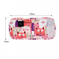 Портативный подогреватель AQW5G Cats для детской бутылочки USB 3 режима Pink